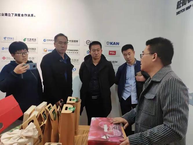 第三站 探访中国农特产品电商第一村——江苏沙集