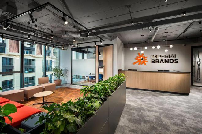 新利luck18官网Imperial Brands Offices – Sofi