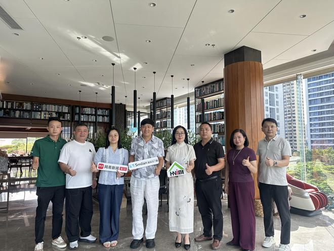新利体育·luck18海南富元粉饰富荣喆：30年据守在地化设想让修建与热带风情共(图2)